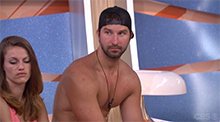 Jeff Weldon - Big Brother 17